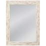 Mantra 48"H Contemporary Styled Wall Mirror