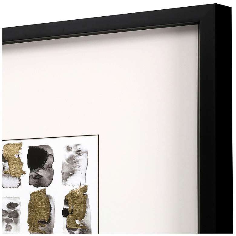 Image 3 Mantra I 34"W x 47"H Framed Art more views