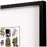 3_Mantra I 34"W x 47"H Framed Art more views