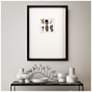 4_Mantra I 34"W x 47"H Framed Art more views