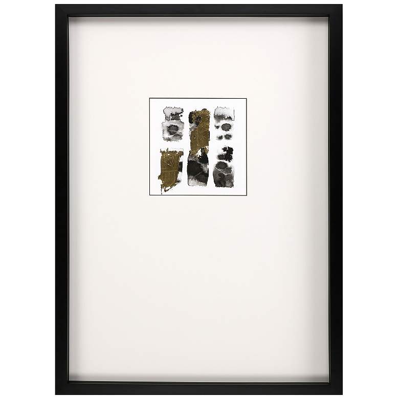 Image 1 Mantra II 34"W x 47"H Framed Art