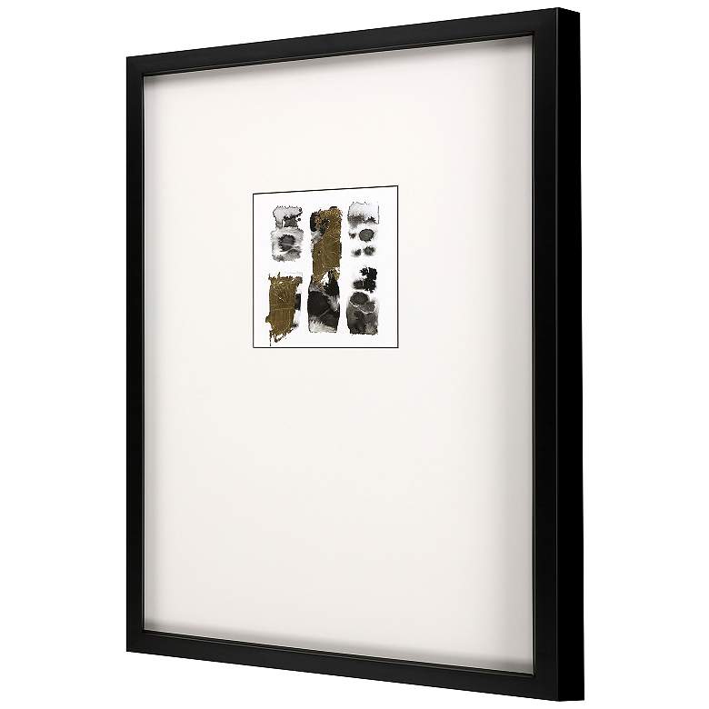 Image 2 Mantra II 34"W x 47"H Framed Art more views
