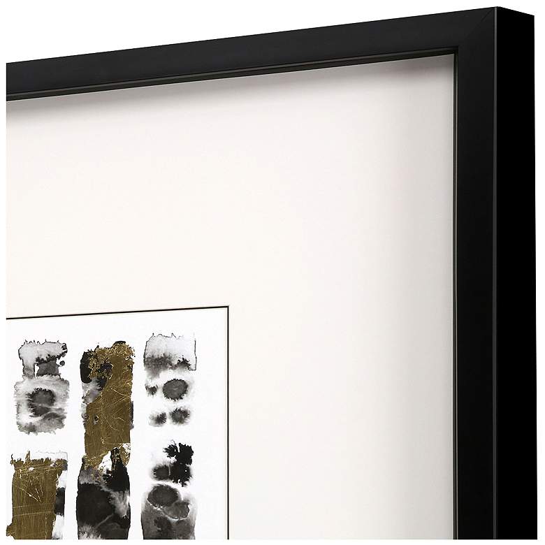 Image 3 Mantra II 34"W x 47"H Framed Art more views