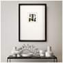 4_Mantra II 34"W x 47"H Framed Art more views