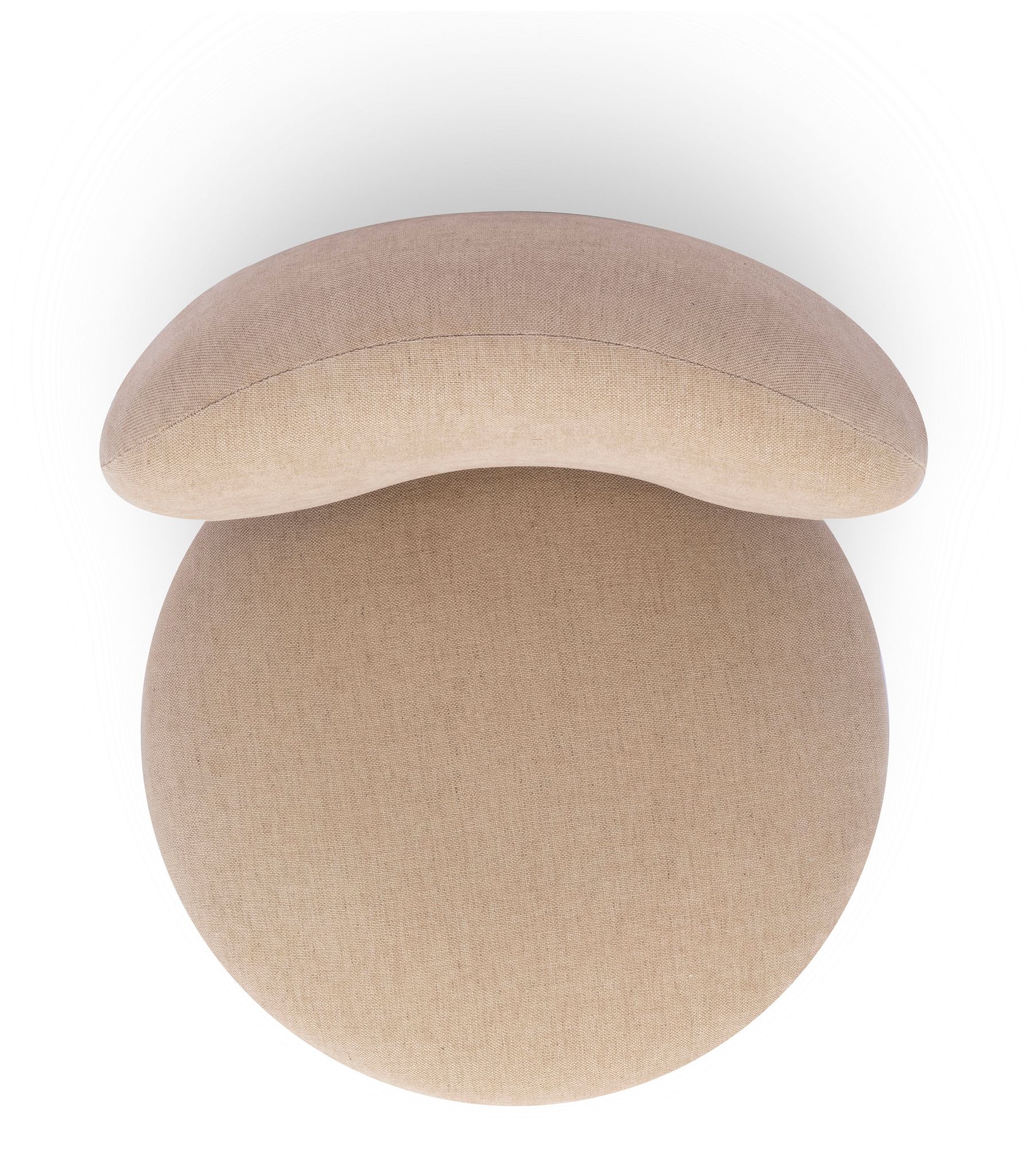 Image 5 Manu Tan Performance Chenille Dining Chair more views