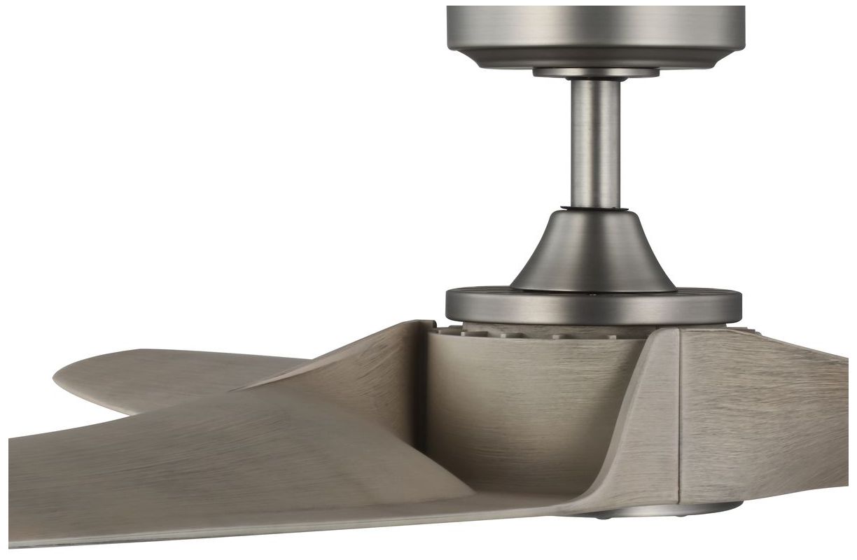 Image 2 Manvel Collection 60-Inch Three-Blade DC Motor Ceiling Fan more views