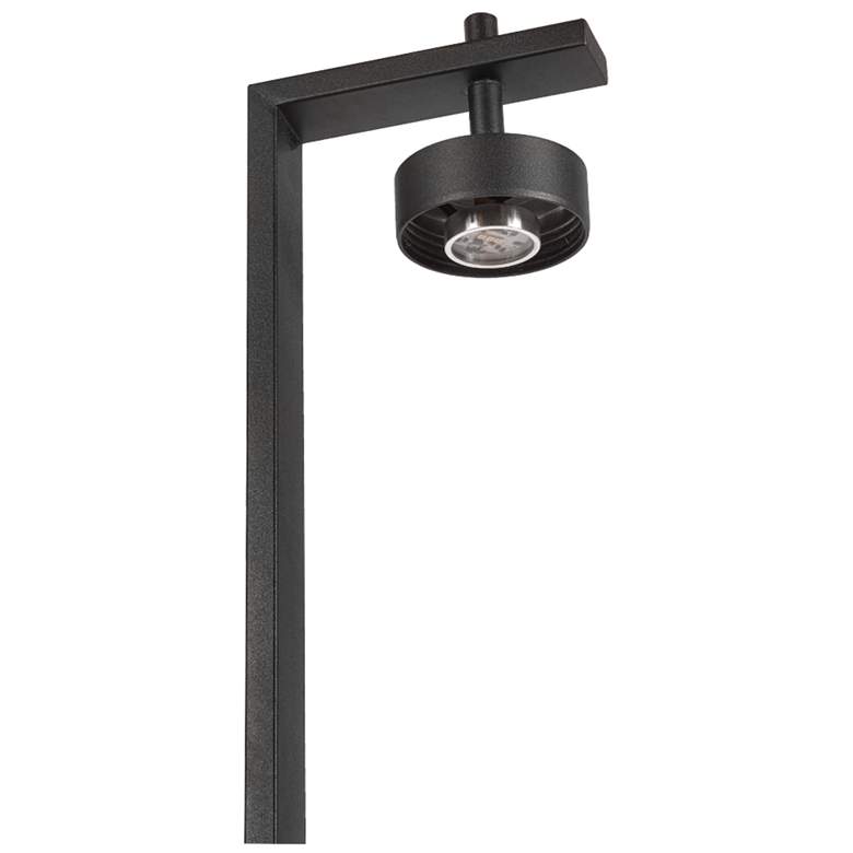 Image 3 Marble Bollard 22"H LED Path Light more views