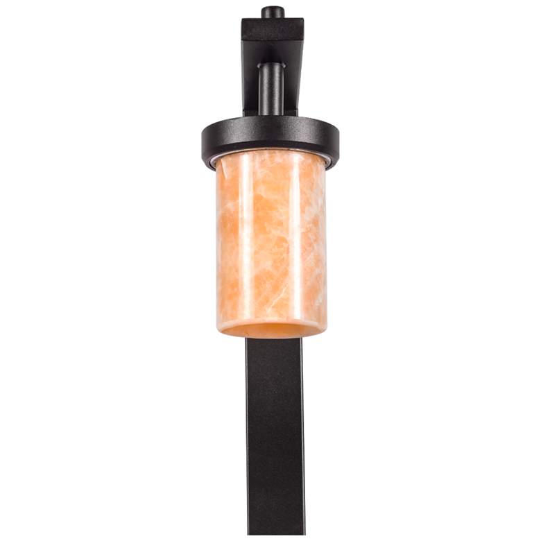 Image 4 Marble Bollard 22"H LED Path Light more views