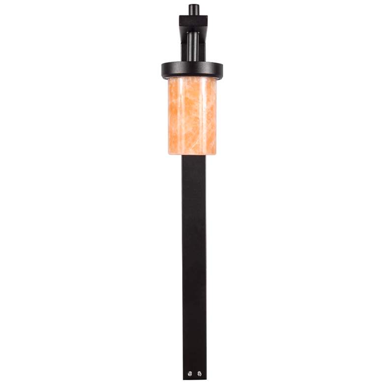 Image 5 Marble Bollard 22"H LED Path Light more views