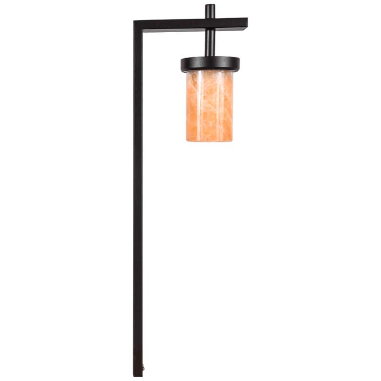 Image 6 Marble Bollard 22"H LED Path Light more views