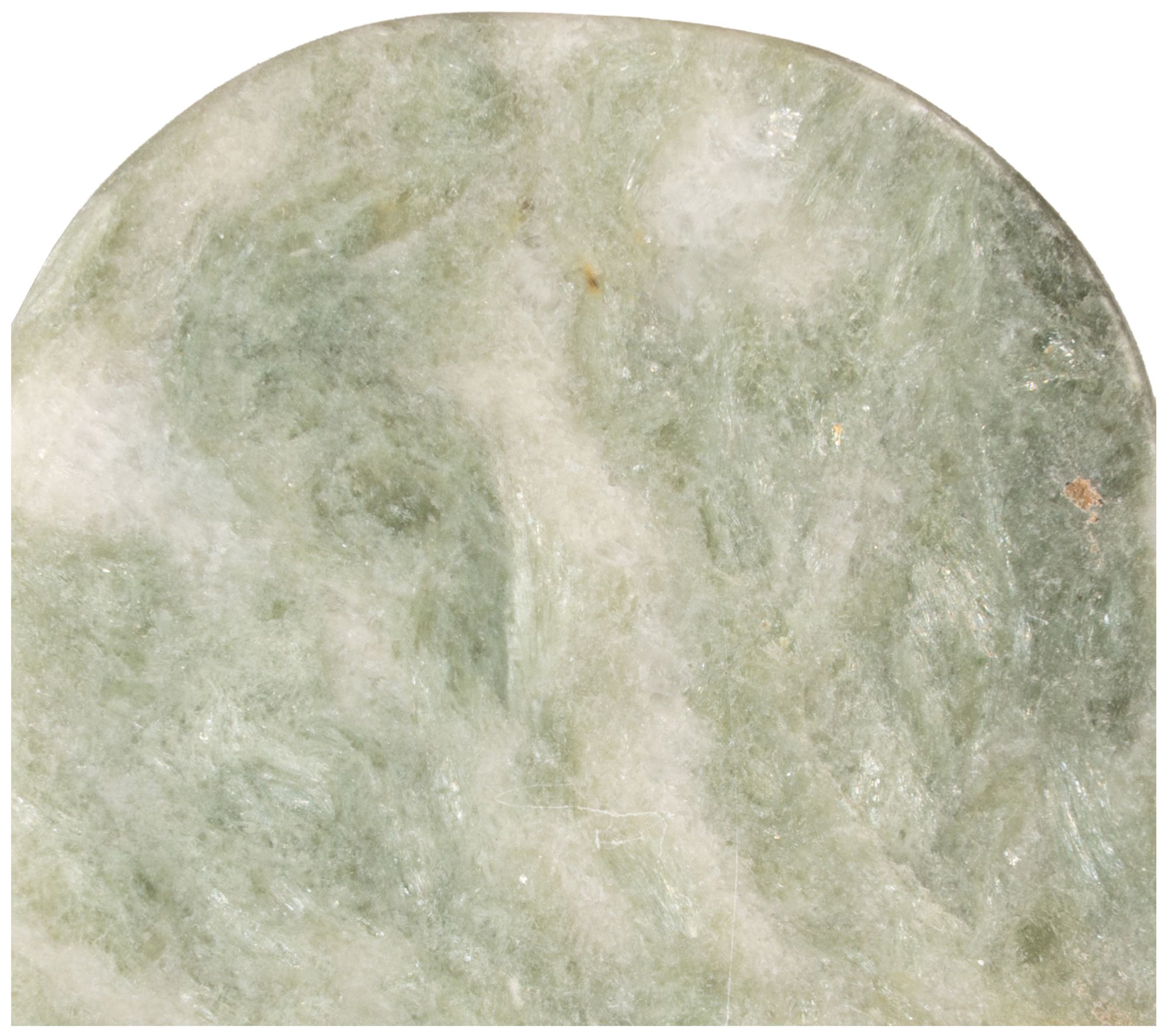 Image 4 Marble Bookend, Green more views