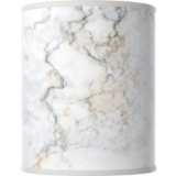 Marble Glow Giclee Shade 10x10x12 (Spider)