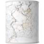Marble Glow Giclee Shade 10x10x12 (Spider)