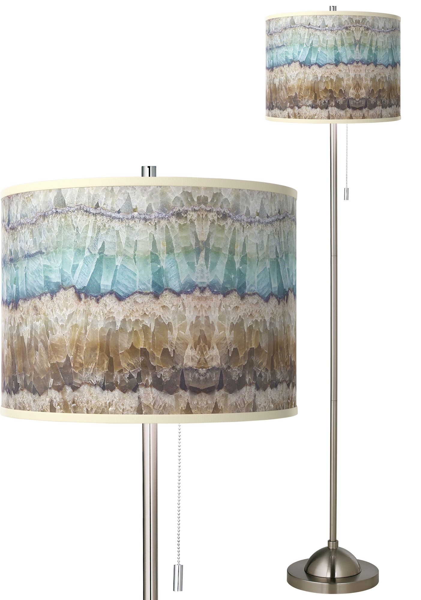 jewel floor lamp