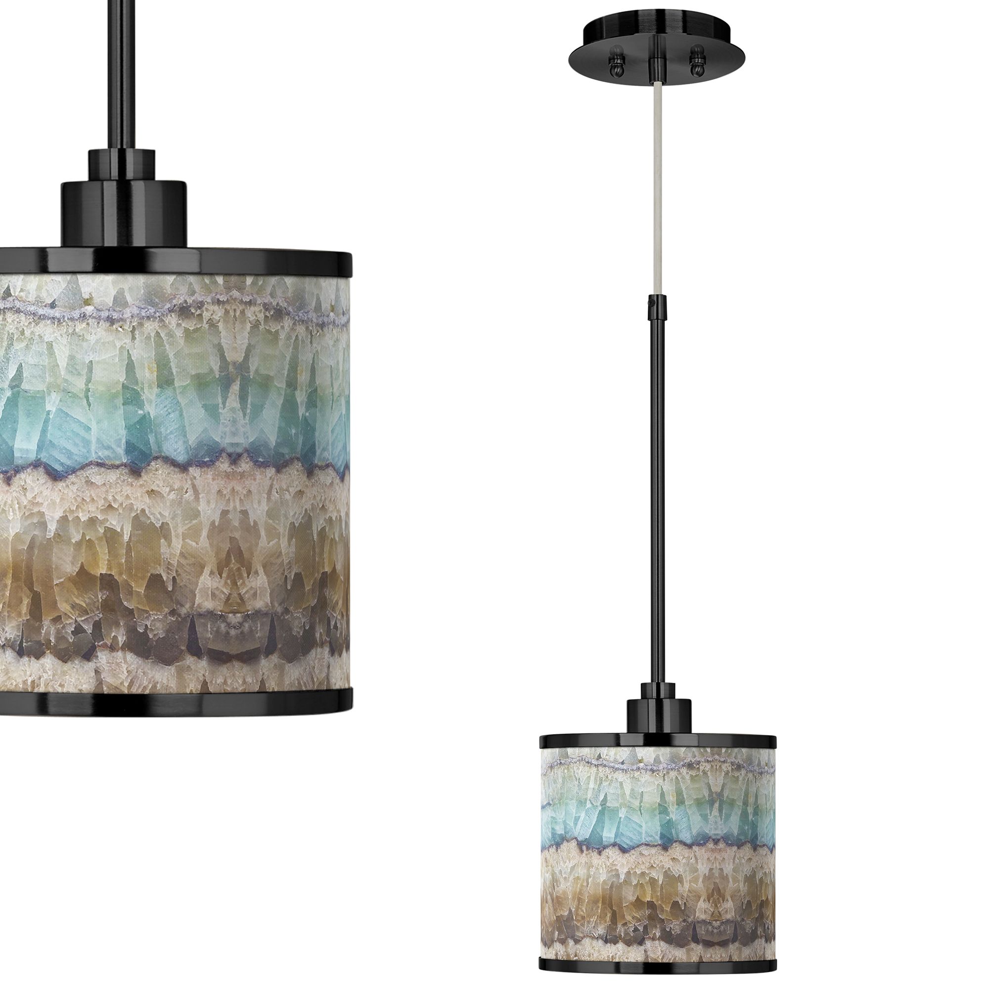 Lamps plus online mini pendants