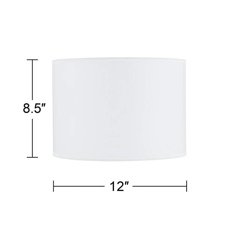 Marble Jewel Giclee Glow Drum Lamp Shade 12x12x8.5 (Spider) more views