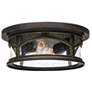 1_Marblehead 13" Wide Palladian Bronze Outdoor Ceiling Light