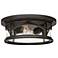 Marblehead 13" Wide Palladian Bronze Outdoor Ceiling Light