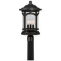 Quoizel Marblehead Black Collection
