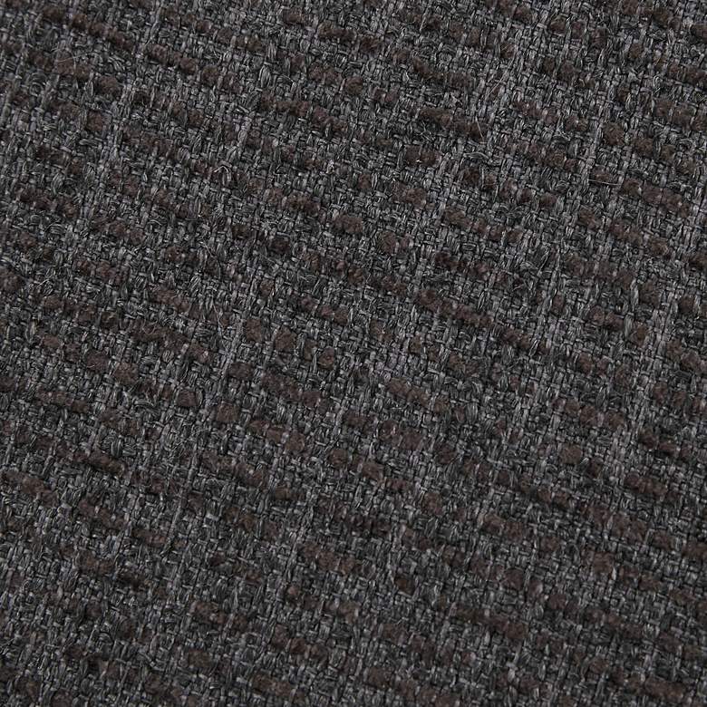 Image 5 Marc 25" Charcoal Fabric Counter Stool more views