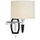 Marca Plug-In Swing Arm Wall Lamp by Possini Euro Design