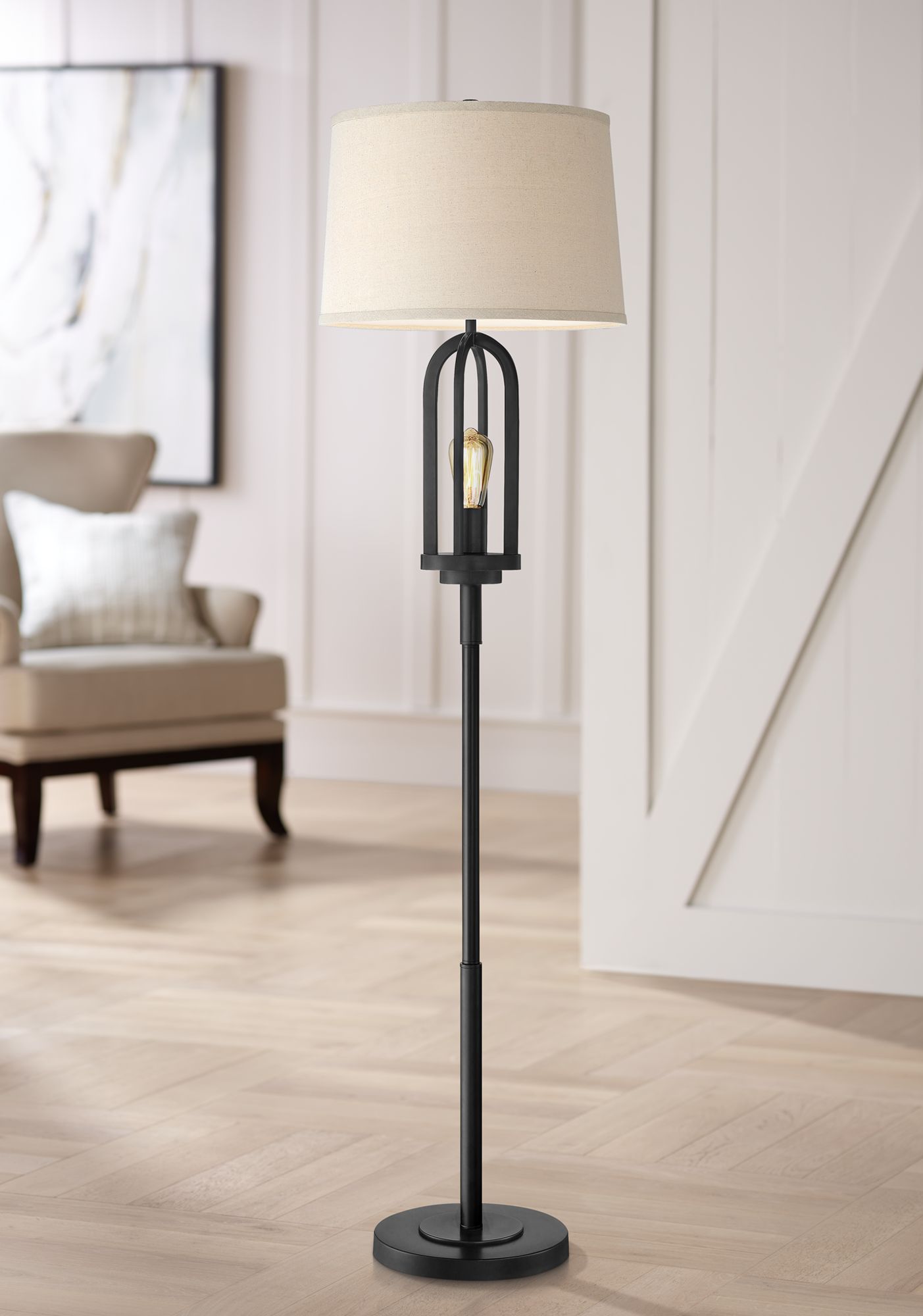 floor lamps with night light