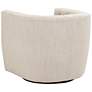 4_Marcel Swivel Club Chair, Performance Bisque French Linen more views