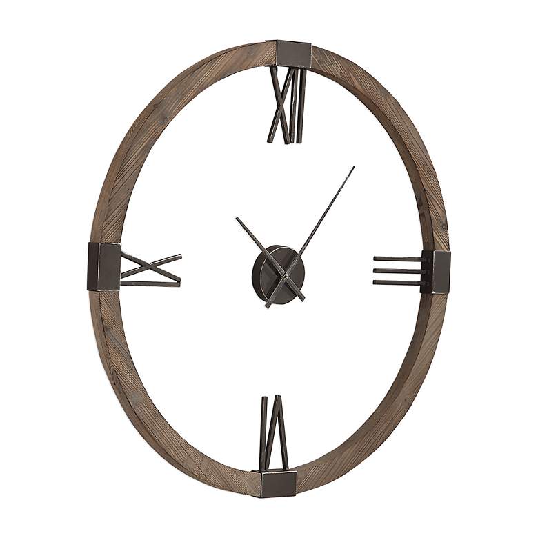 Image 3 Marcelo Modern Wall Clock more views