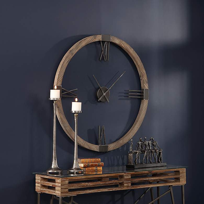 Image 4 Marcelo Modern Wall Clock more views