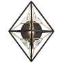 Thumbnail3 of Marcia 1-Lt Wall Sconce - French Gold more views