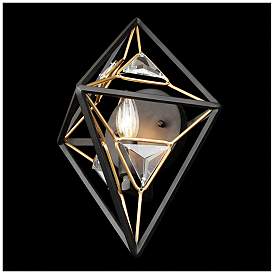 Image5 of Marcia 1-Lt Wall Sconce - French Gold more views
