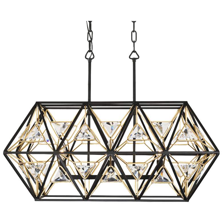 Image 1 Marcia 3-Lt Linear Pendant