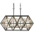 Marcia 3-Lt Linear Pendant