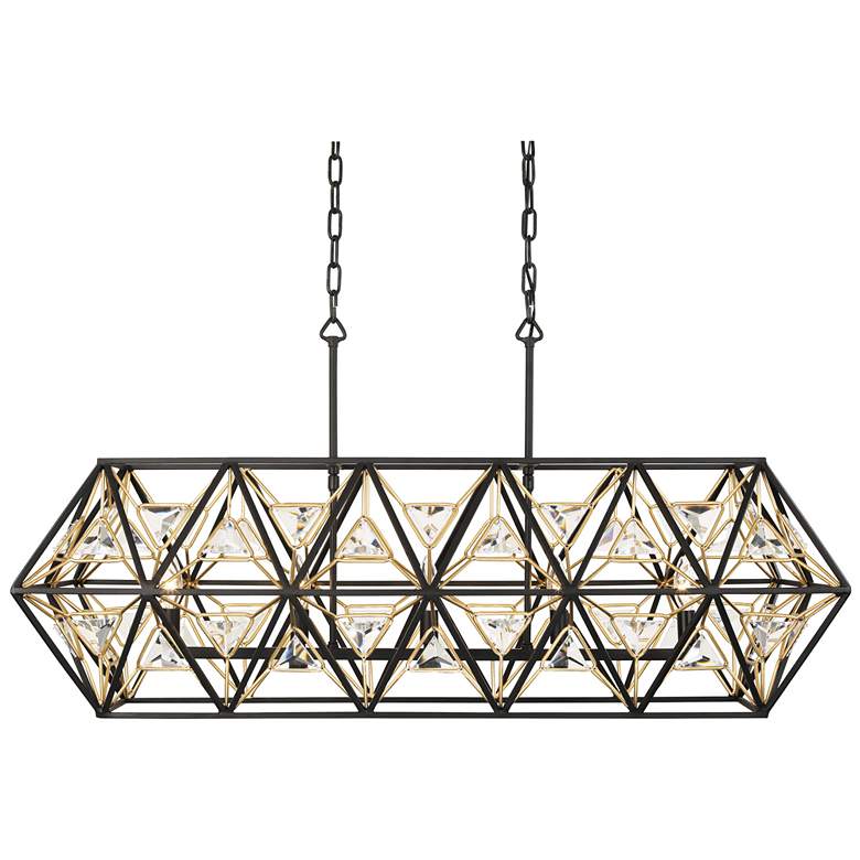 Image 1 Marcia 5-Lt Linear Pendant