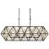 Marcia 5-Lt Linear Pendant
