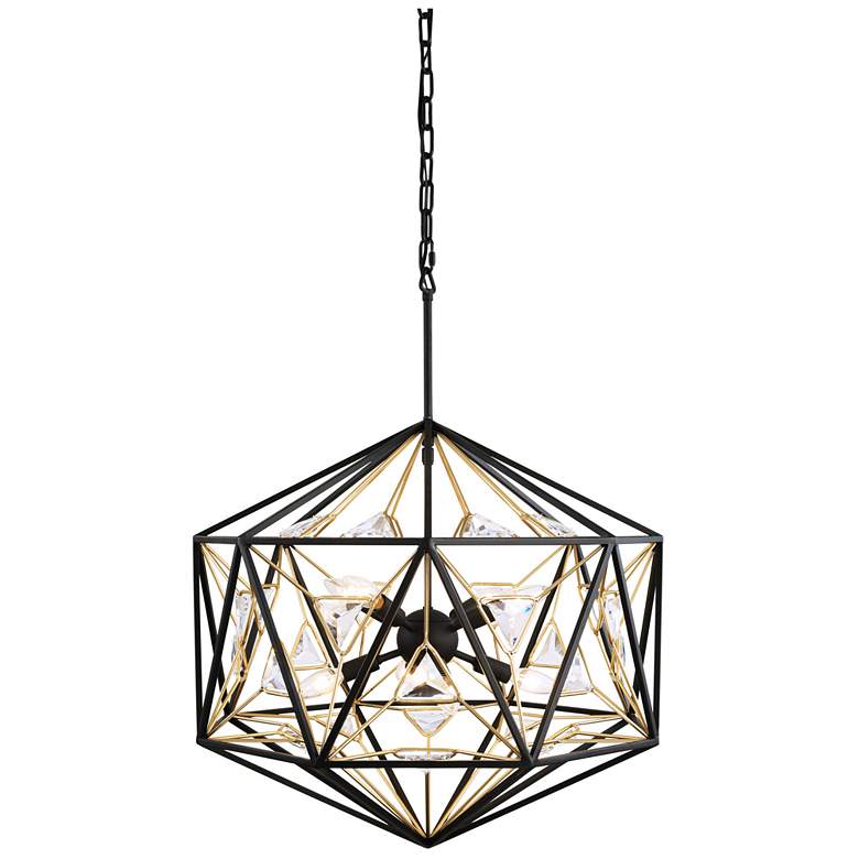 Image 1 Marcia 8-Lt Orb Pendant