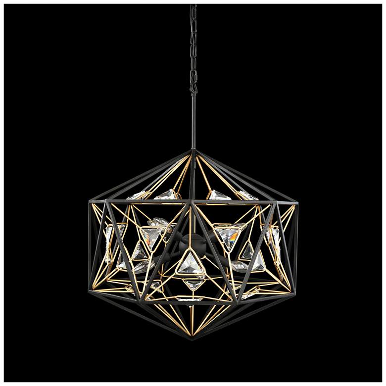 Image 4 Marcia 8-Lt Orb Pendant more views
