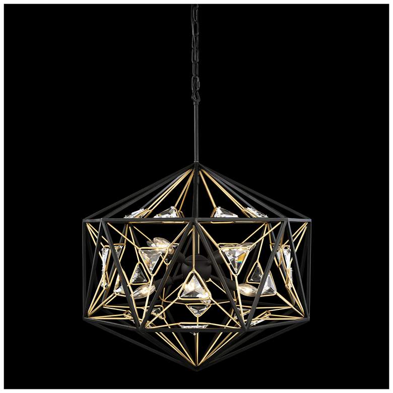 Image 5 Marcia 8-Lt Orb Pendant more views