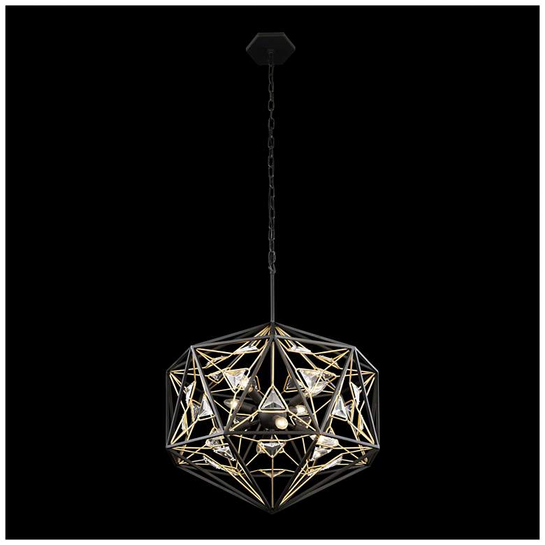 Image 6 Marcia 8-Lt Orb Pendant more views