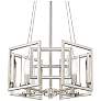 1_Marco 4 Light Pendant in Pewter