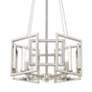 2_Marco 4 Light Pendant in Pewter more views