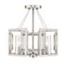 4_Marco 4 Light Pendant in Pewter more views