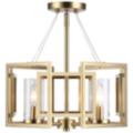 Golden Lighting Marco Bronze Collection