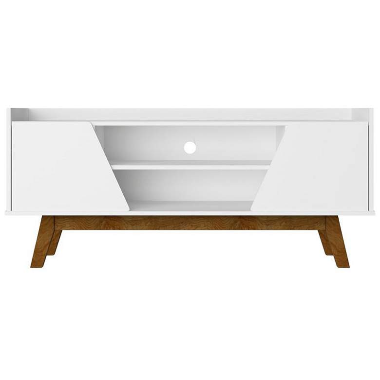 Image 1 Marcus 53.14 TV Stand in White