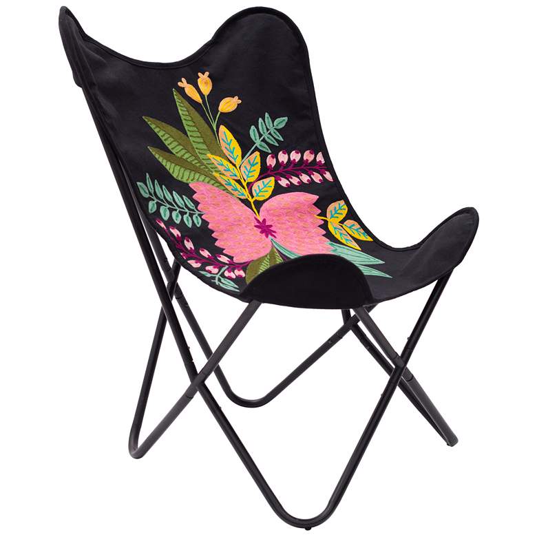 Image 1 Mare Accent Chair Multicolor