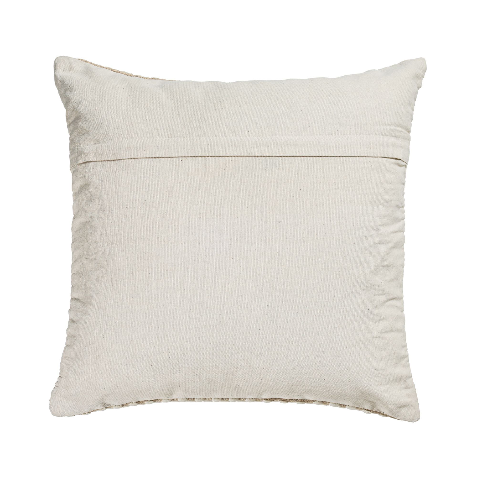 Image 3 Maresh "Cloud" 20 inch Square Woven Pillow more views