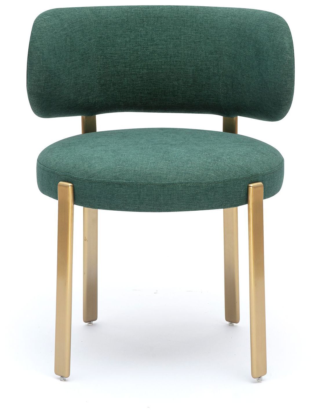 Image 3 Margaret Green Performance Chenille Dining Chair more views