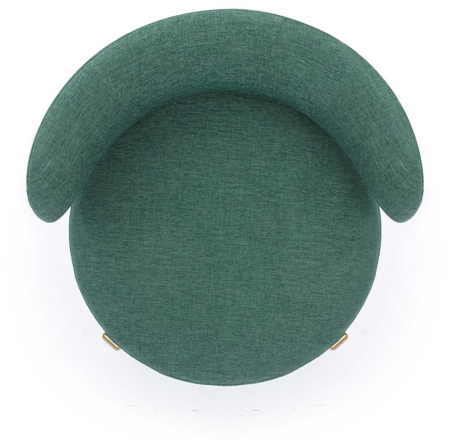 Image 6 Margaret Green Performance Chenille Dining Chair more views