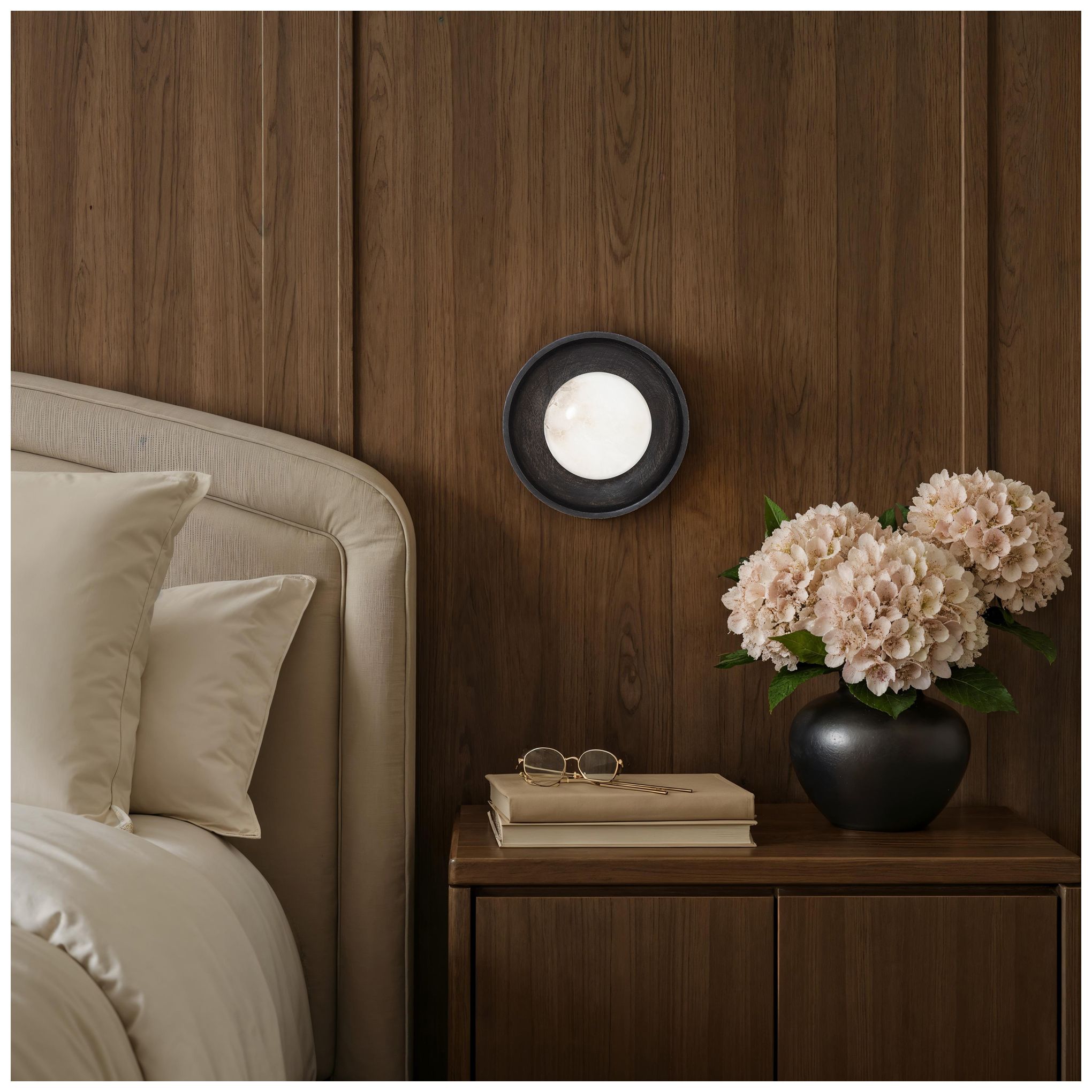 Image 2 Margarita 27.75" Dark Antique Bronze 1-Light Wall Sconce more views