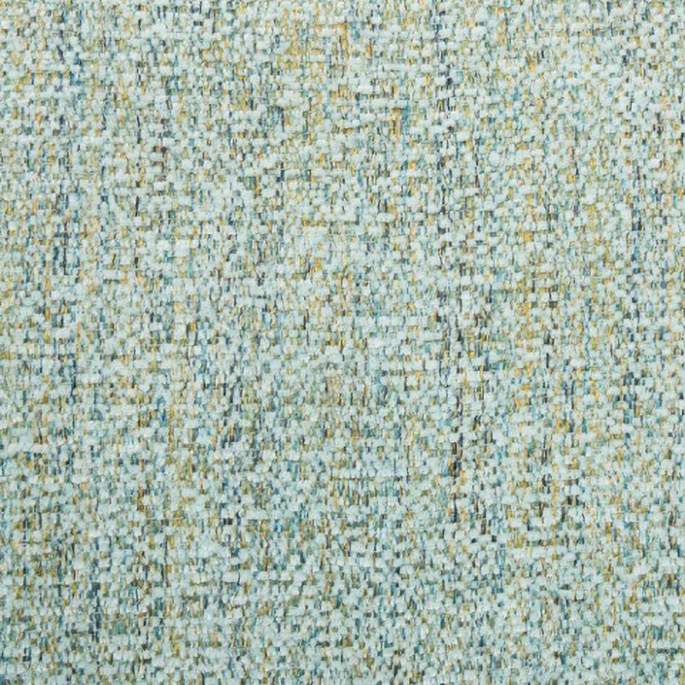 Margarite Light Green Fabric Dining Chair Set of 2 in scene